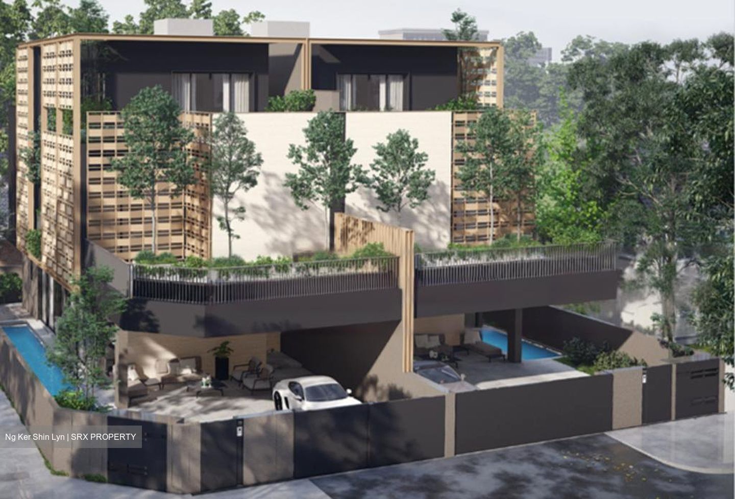 Arcadia Road (D11), Semi-Detached #459481121